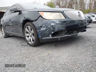 2010 Buick LaCrosse CXL with VIN 1G4GC5GGXAF319437, listed as a IAAI auction lot 41943065 with 172,214 mi miles and . Bid and sale history available at DreamBid. Image 6.