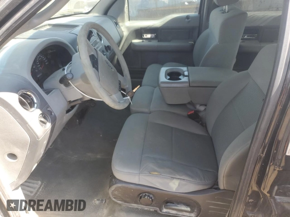 2008 Ford F-150 XLT z VIN 1FTPW14508FC14908, wystawiony jako Copart lot #60247045 z przebiegiem 48 223 mil mil oraz Szkoda całkowita • Salvage title. Historia ofert i sprzedaży dostępna na DreamBid. Obrazek 7.