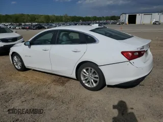 2017 Chevrolet Malibu Hybrid with VIN 1G1ZJ5SU9HF105185, listed as a Copart auction lot 52616655 with 204,015 mi miles and Salvage Title. Bid and sale history available at DreamBid. Image 2.