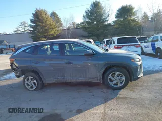 2024 Hyundai Tucson SE with VIN 5NMJACDE4RH415408, listed as a IAAI auction lot 41427103 with 18,789 mi miles. Bid and sale history available at carsss.com. Image 12.