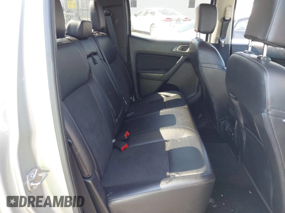 2021 Ford Ranger XL with VIN 1FTER4FH7MLD52304, listed as a IAAI auction lot 42343595 with 44,438 mi miles and . Bid and sale history available at DreamBid. Image 8.
