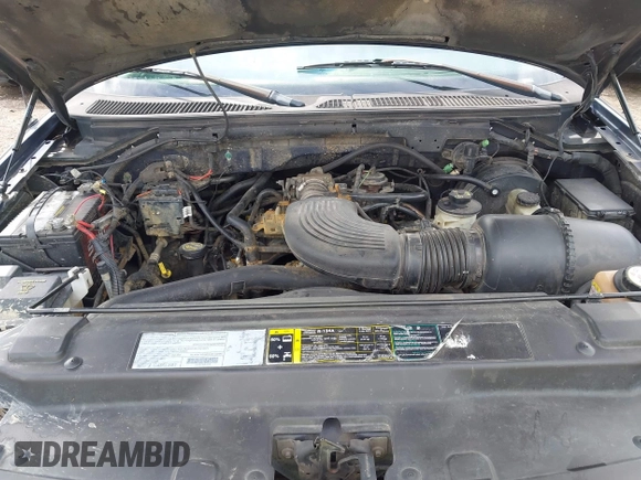 2003 Ford F-150 XL with VIN 1FTRX18L63NB59927, listed as a IAAI auction lot 41842559 with 1 mi miles. Bid and sale history available at carsss.com. Image 10.