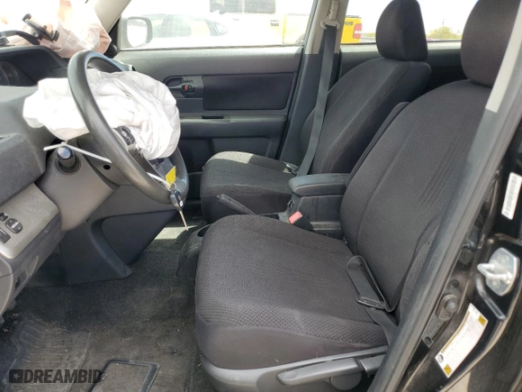 2009 Scion xB with VIN JTLKE50E191090130, listed as a Copart auction lot 53102955 with 203,312 mi miles and Salvage Title. Bid and sale history available at carsss.com. Image 7.