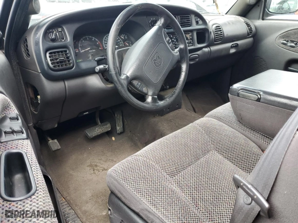 1999 Dodge Ram 1500 with VIN 1B7HC13Z7XJ645761, listed as a Copart auction lot 44845845 with 118,093 mi miles and Clean Title. Bid and sale history available at carsss.com. Image 8.