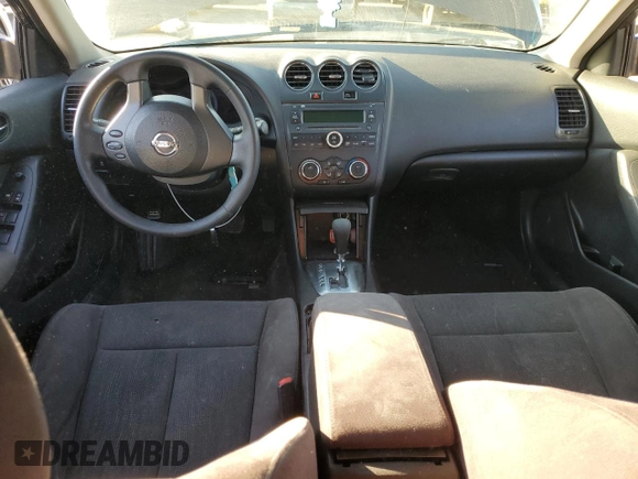 2012 Nissan Altima 2.5 SL with VIN 1N4AL2AP2CN550901, listed as a Copart auction lot 43228335 with 158,092 mi miles and Salvage Title. Bid and sale history available at carsss.com. Image 8.
