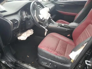 2021 Lexus NX 300 с VIN JTJDARDZ5M5031813, выставлен на аукционе Copart как лот 46487825 с пробегом 23 202 миль миль и Списание • Salvage title. История ставок и продаж доступна на DreamBid. Изображение 7.