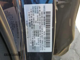 2016 Mazda CX-9 Touring with VIN JM3TCACY8G0126801, listed as a Copart auction lot 54090055 with 114,323 mi miles and Salvage title. Bid and sale history available at DreamBid. Image 14.