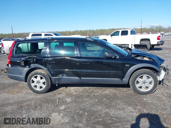 2006 Volvo XC70 with VIN YV4SZ592061228435, listed as a IAAI auction lot 41978481 with 261,784 mi miles. Bid and sale history available at carsss.com. Image 14.