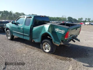 1999 Ford F-150 with VIN 1FTRX18W4XNA50527, listed as a IAAI auction lot 42563746 with 213,959 mi miles and . Bid and sale history available at DreamBid. Image 3.