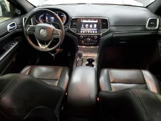 2021 Jeep Grand Cherokee 80th Anniversary with VIN 1C4RJFBG4MC503925, listed as a Copart auction lot 86176384 with 69,765 mi miles and Salvage Title. Bid and sale history available at carsss.com. Image 8.