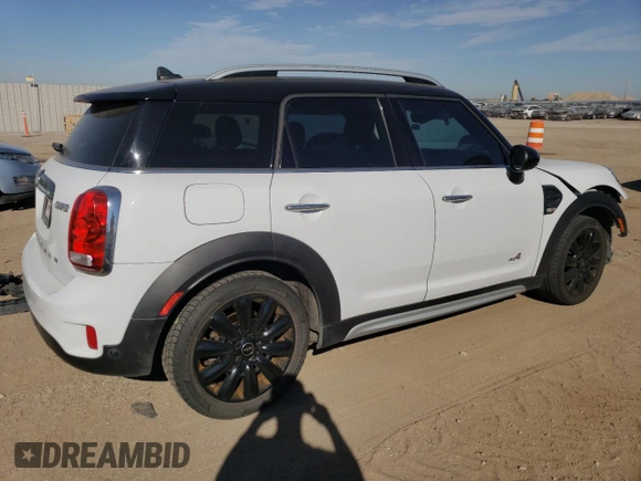 2017 MINI Countryman Cooper z VIN WMZYV5C30H3C02132, wystawiony jako Copart lot #72447384 z przebiegiem 75 529 mil mil oraz Szkoda całkowita • Salvage title. Historia ofert i sprzedaży dostępna na DreamBid. Obrazek 3.