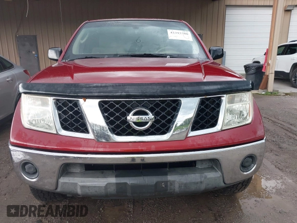 2006 Nissan Frontier Nismo с VIN 1N6AD06WX6C461277, выставлен на аукционе IAAI как лот 42393700 с пробегом 294 094 миль миль и . История ставок и продаж доступна на DreamBid. Изображение 6.