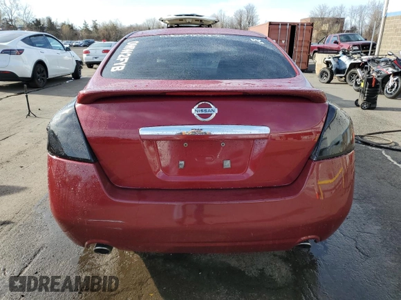 2007 Nissan Altima SL z VIN 1N4BL21E37N435152, wystawiony jako Copart lot #52950635 z przebiegiem Nie podano mil oraz Szkoda całkowita • Salvage title. Historia ofert i sprzedaży dostępna na DreamBid. Obrazek 6.