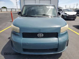 2008 Scion xB z VIN JTLKE50E481029899, wystawiony jako Copart lot #58863455 z przebiegiem 163 789 mil mil oraz Szkody całkowita. Historia ofert i sprzedaży dostępna na DreamBid. Obrazek 5.