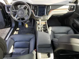 2019 Volvo S60 Momentum with VIN 7JRA22TK4KG004510, listed as a Copart auction lot 41508524 with 27,749 mi miles. Bid and sale history available at carsss.com. Image 8.