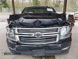 2016 Chevrolet Suburban LTZ with VIN 1GNSKJKC9GR179622, listed as a IAAI auction lot 41987586 with 245,534 mi miles. Bid and sale history available at carsss.com. Image 12.