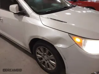 2012 Buick LaCrosse Leather with VIN 1G4GC5ER3CF182574, listed as a IAAI auction lot 41579024 with 136,484 mi miles. Bid and sale history available at carsss.com. Image 13.