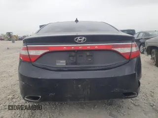 2013 Hyundai Azera with VIN KMHFG4JG2DA231258, listed as a Copart auction lot 51114855 with 180,352 mi miles and Salvage title. Bid and sale history available at DreamBid. Image 6.