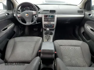 2010 Chevrolet Cobalt 1LT with VIN 1G1AD5F52A7163307, listed as a Copart auction lot 48819625 with 85,383 mi miles and Salvage Title. Bid and sale history available at DreamBid. Image 8.