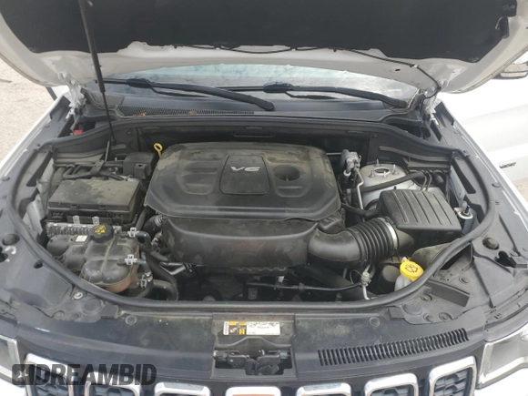 2018 Jeep Grand Cherokee Limited with VIN 1C4RJEBG0JC380744, listed as a Copart auction lot 55700215 with 89,157 mi miles and Salvage title. Bid and sale history available at DreamBid. Image 12.