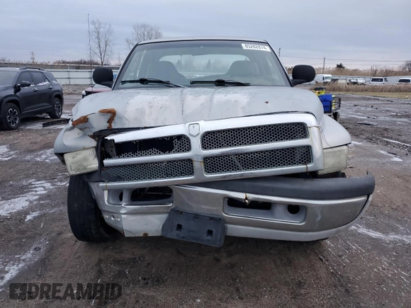 1999 Dodge Ram 2500 with VIN 3B7KC23Z6XG234462, listed as a Copart auction lot 85282874 with 337,072 mi miles and Salvage Title. Bid and sale history available at carsss.com. Image 5.