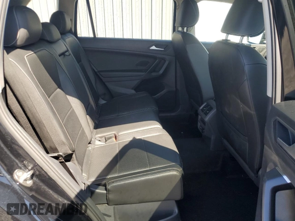 2021 Volkswagen Tiguan SE with VIN 3VV2B7AX9MM058863, listed as a Copart auction lot 50758525 with 49,298 mi miles and Clean Title. Bid and sale history available at DreamBid. Image 11.