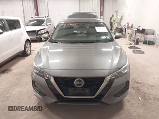 2020 Nissan Sentra SV z VIN 3N1AB8CV4LY232442, wystawiony jako IAAI lot #41887395 z przebiegiem 51 130 mil mil oraz . Historia ofert i sprzedaży dostępna na DreamBid. Obrazek 12.