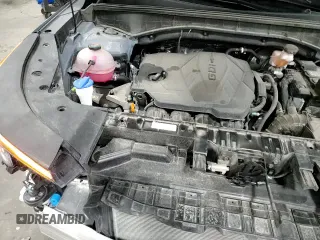 2024 Kia Sorento S with VIN 5XYRLDJC9RG278255, listed as a Copart auction lot 84428145 with 45,695 mi miles and Clean title. Bid and sale history available at DreamBid. Image 15.