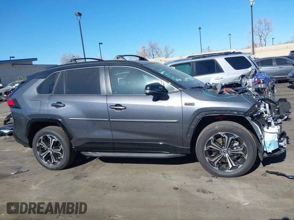 2024 Toyota RAV4 XSE with VIN JTMFB3FV3RD219968, listed as a IAAI auction lot 41305521 with 971 mi miles and . Bid and sale history available at DreamBid. Image 14.