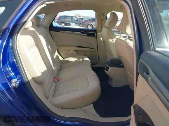2016 Ford Fusion SE with VIN 3FA6P0H72GR226113, listed as a IAAI auction lot 41554774 with 75,859 mi miles and . Bid and sale history available at DreamBid. Image 8.