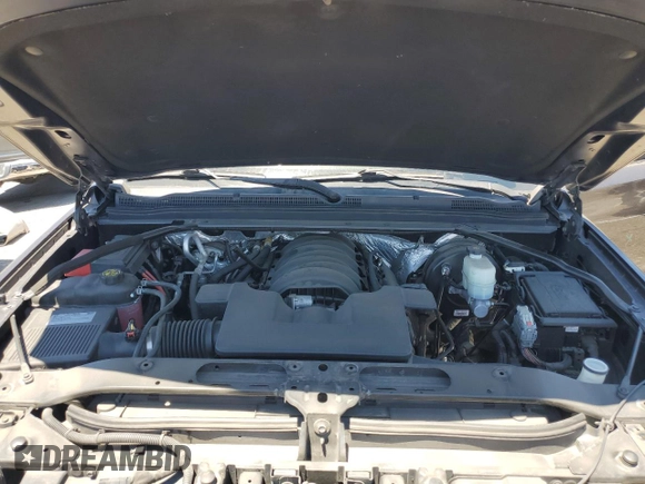 2017 Chevrolet Tahoe Premier with VIN 1GNSCCKC7HR241402, listed as a Copart auction lot 63127315 with 127,273 mi miles and Salvage title. Bid and sale history available at DreamBid. Image 12.