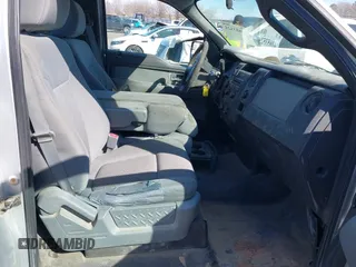 2011 Ford F-150 XL with VIN 1FTMF1EF2BFC59916, listed as a IAAI auction lot 41653525 with 118,632 mi miles and . Bid and sale history available at DreamBid. Image 5.