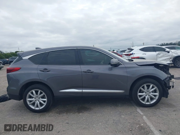 2021 Acura RDX with VIN 5J8TC1H3XML022019, listed as a IAAI auction lot 41321748 with 43,704 mi miles and . Bid and sale history available at DreamBid. Image 13.