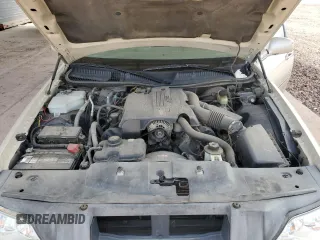 2003 Lincoln Town Car Cartier z VIN 1LNHM83WX3Y625786, wystawiony jako Copart lot #57758395 z przebiegiem 132 988 mil mil oraz Szkoda całkowita • Salvage title. Historia ofert i sprzedaży dostępna na DreamBid. Obrazek 11.
