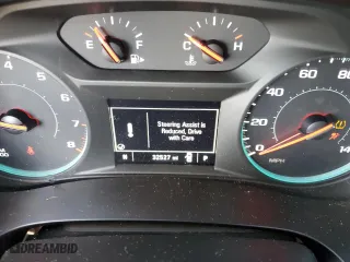 2020 Chevrolet Malibu RS with VIN 1G1ZG5ST8LF138838, listed as a Copart auction lot 63887162 with 32,527 mi miles and Salvage Title. Bid and sale history available at carsss.com. Image 8.