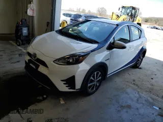 2018 Toyota Prius One with VIN JTDKDTB33J1612680, listed as a Copart auction lot 53525895 with 107,899 mi miles and Clean Title. Bid and sale history available at DreamBid. Image 1.
