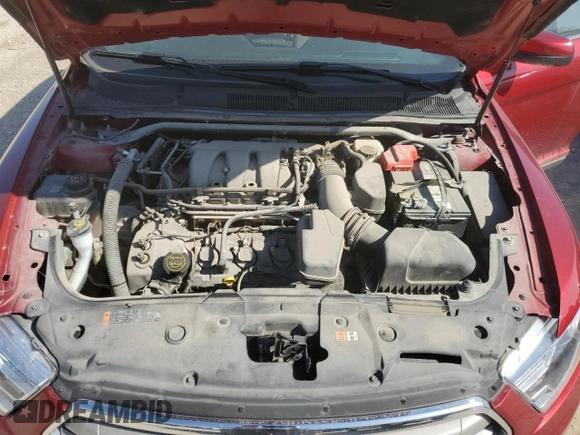 2018 Ford Taurus SEL with VIN 1FAHP2E83JG123458, listed as a Copart auction lot 52345805 with 67,248 mi miles and Salvage Title. Bid and sale history available at carsss.com. Image 11.
