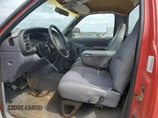 2001 Dodge 1500 z VIN 1B7HC16Y11S702492, wystawiony jako Copart lot #54928105 z przebiegiem 106 860 mil mil oraz Szkoda całkowita • Salvage title. Historia ofert i sprzedaży dostępna na DreamBid. Obrazek 7.