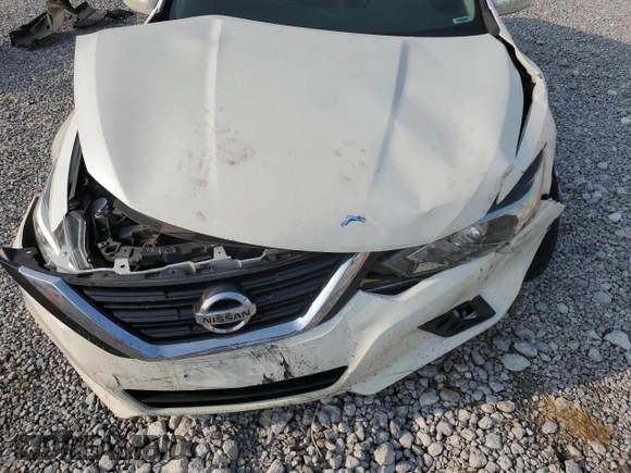 2017 Nissan Altima SV with VIN 1N4AL3AP4HC470878, listed as a Copart auction lot 59351105 with 142,571 mi miles and Salvage title. Bid and sale history available at DreamBid. Image 11.