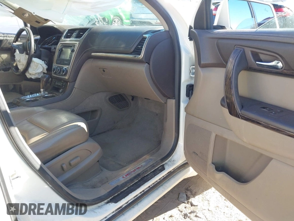 2013 GMC Acadia Denali with VIN 1GKKVTKD1DJ269656, listed as a IAAI auction lot 40638533 with 128,698 mi miles. Bid and sale history available at carsss.com. Image 5.