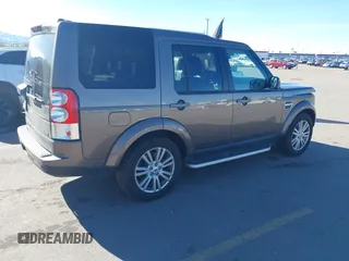 2011 Land Rover LR4 HSE with VIN SALAG2D41BA554176, listed as a IAAI auction lot 41871182 with 154,569 mi miles and . Bid and sale history available at DreamBid. Image 4.