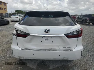 2019 Lexus RX 350 с VIN 2T2ZZMCA2KC150558, выставлен на аукционе Copart как лот 59878555 с пробегом 50 721 миль миль и Списание • Salvage title. История ставок и продаж доступна на DreamBid. Изображение 6.