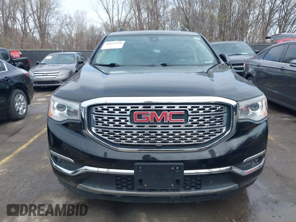 2017 GMC Acadia Denali z VIN 1GKKNXLS6HZ141988, wystawiony jako IAAI lot #41855218 z przebiegiem 132 732 mil mil oraz . Historia ofert i sprzedaży dostępna na DreamBid. Obrazek 12.