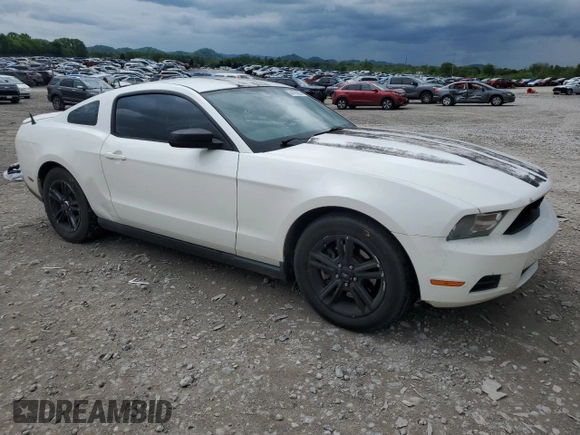 2012 Ford Mustang Premium с VIN 1ZVBP8AM6C5268706, выставлен на аукционе Copart как лот 54198285 с пробегом 234 038 миль миль и Чистый • Clean title. История ставок и продаж доступна на DreamBid. Изображение 4.