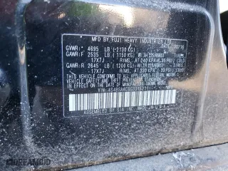 2016 Subaru Outback 2.5i with VIN 4S4BSAAC0G3315211, listed as a Copart auction lot 45727145 with 71,113 mi miles and Salvage Title. Bid and sale history available at carsss.com. Image 13.