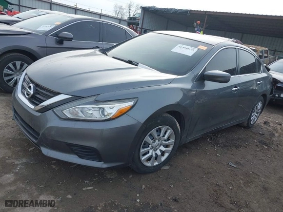 2016 Nissan Altima 2.5 SR with VIN 1N4AL3AP9GN350898, listed as a IAAI auction lot 41598875 with 116,202 mi miles. Bid and sale history available at carsss.com. Image 2.