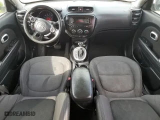 2014 Kia Soul with VIN KNDJN2A25E7730602, listed as a Copart auction lot 51314025 with 167,208 mi miles and Salvage Title. Bid and sale history available at carsss.com. Image 8.