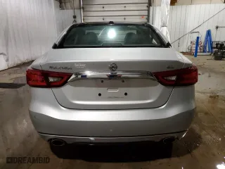 2018 Nissan Maxima S with VIN 1N4AA6AP1JC404284, listed as a Copart auction lot 79763684 with 68,932 mi miles and Salvage Title. Bid and sale history available at carsss.com. Image 6.