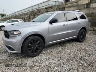 2018 Dodge Durango GT с VIN 1C4RDJDG4JC486465, выставлен на аукционе Copart как лот 65473605 с пробегом 95 211 миль миль и Чистый • Clean title. История ставок и продаж доступна на DreamBid. Изображение 1.