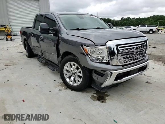 2024 Nissan Titan Pro-4X with VIN 1N6AA1ED3RN102361, listed as a Copart auction lot 59293745 with 16,538 mi miles and Salvage title. Bid and sale history available at DreamBid. Image 13.